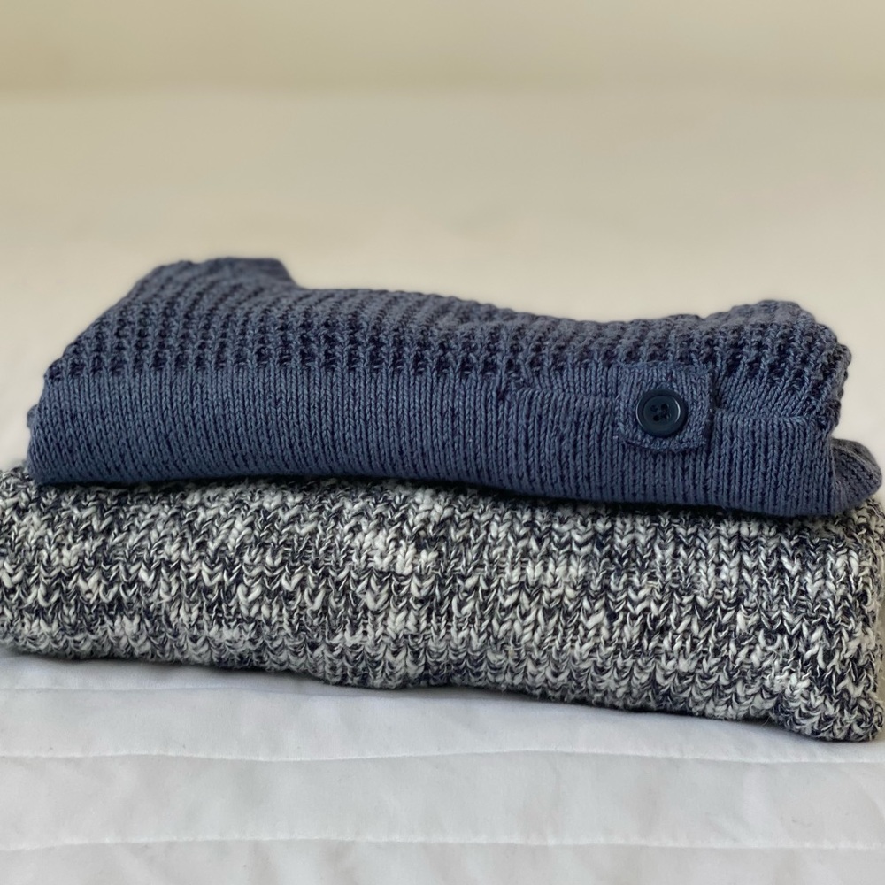 Cat and jack toddler sweaters 12M